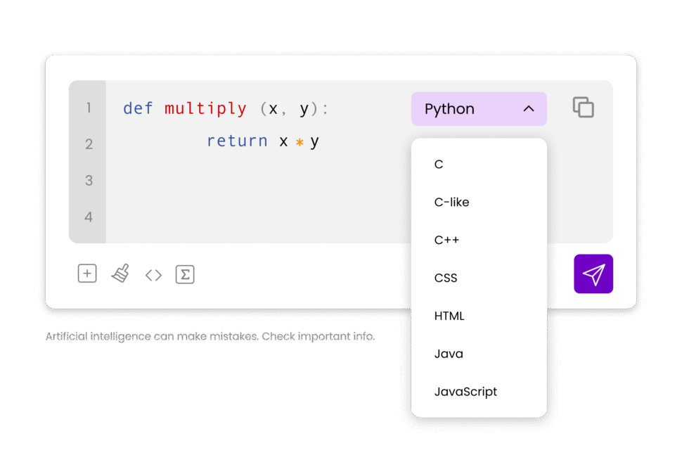 Code Editor