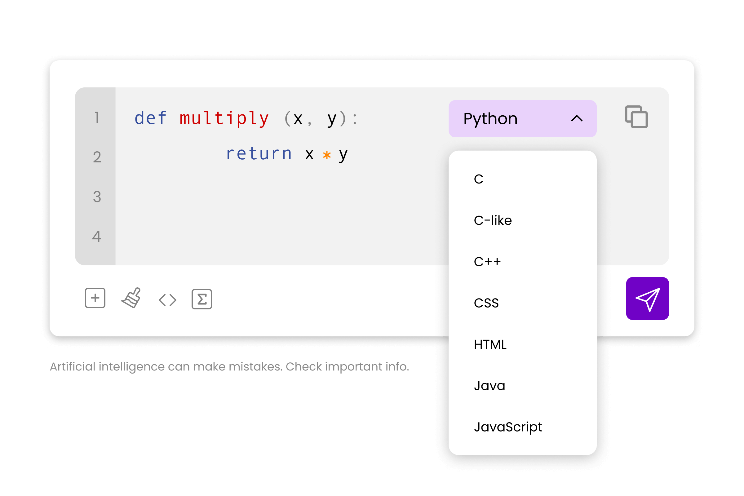 Code Editor