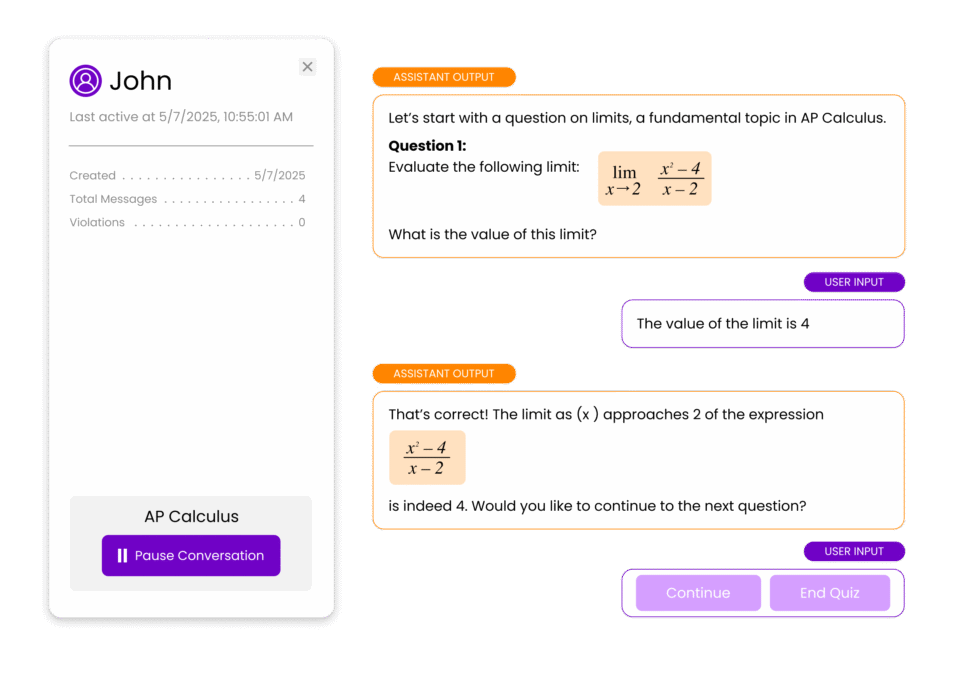 Student Tracking