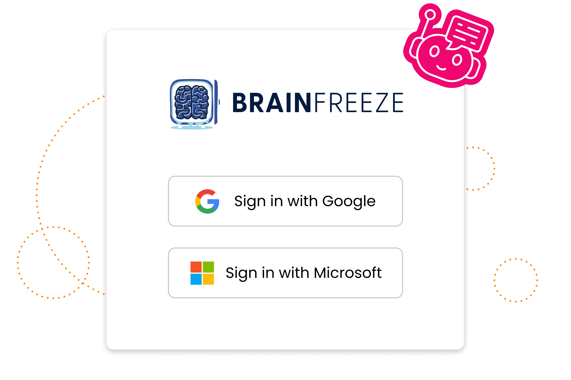 Single Sign-On (SSO)
