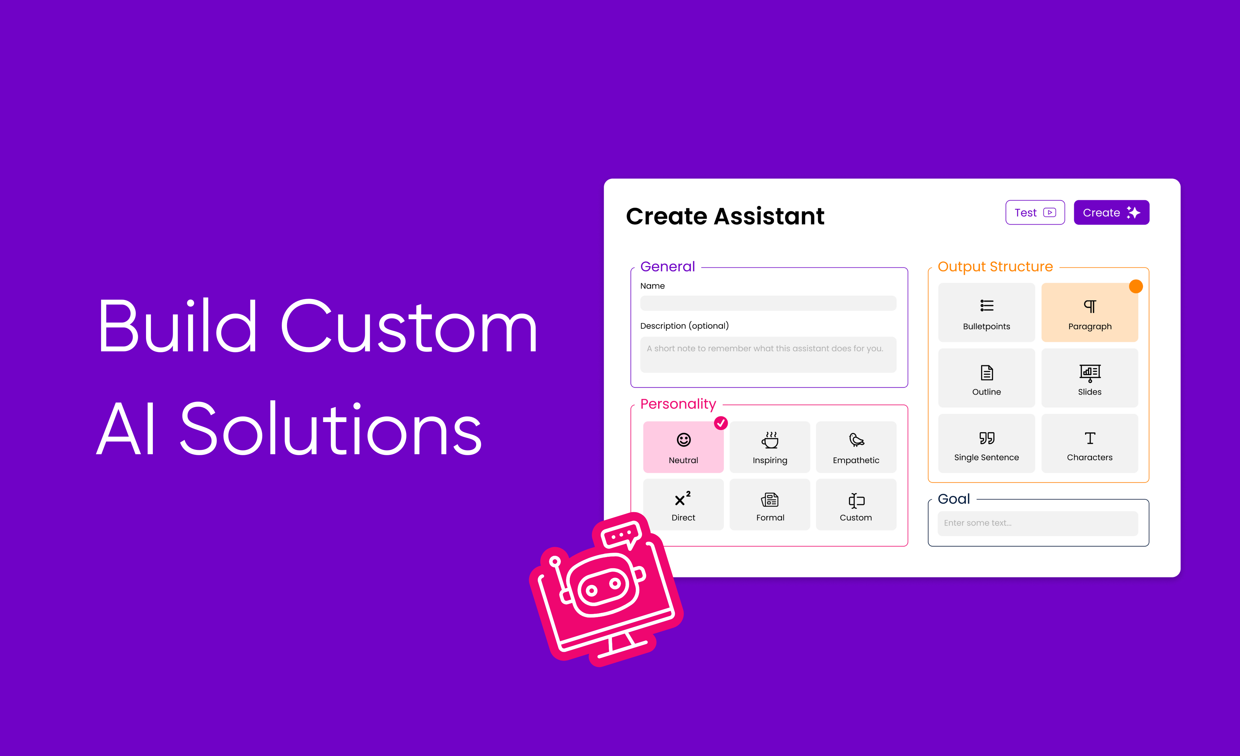 Empowering Schools to Build Custom AI Solutions