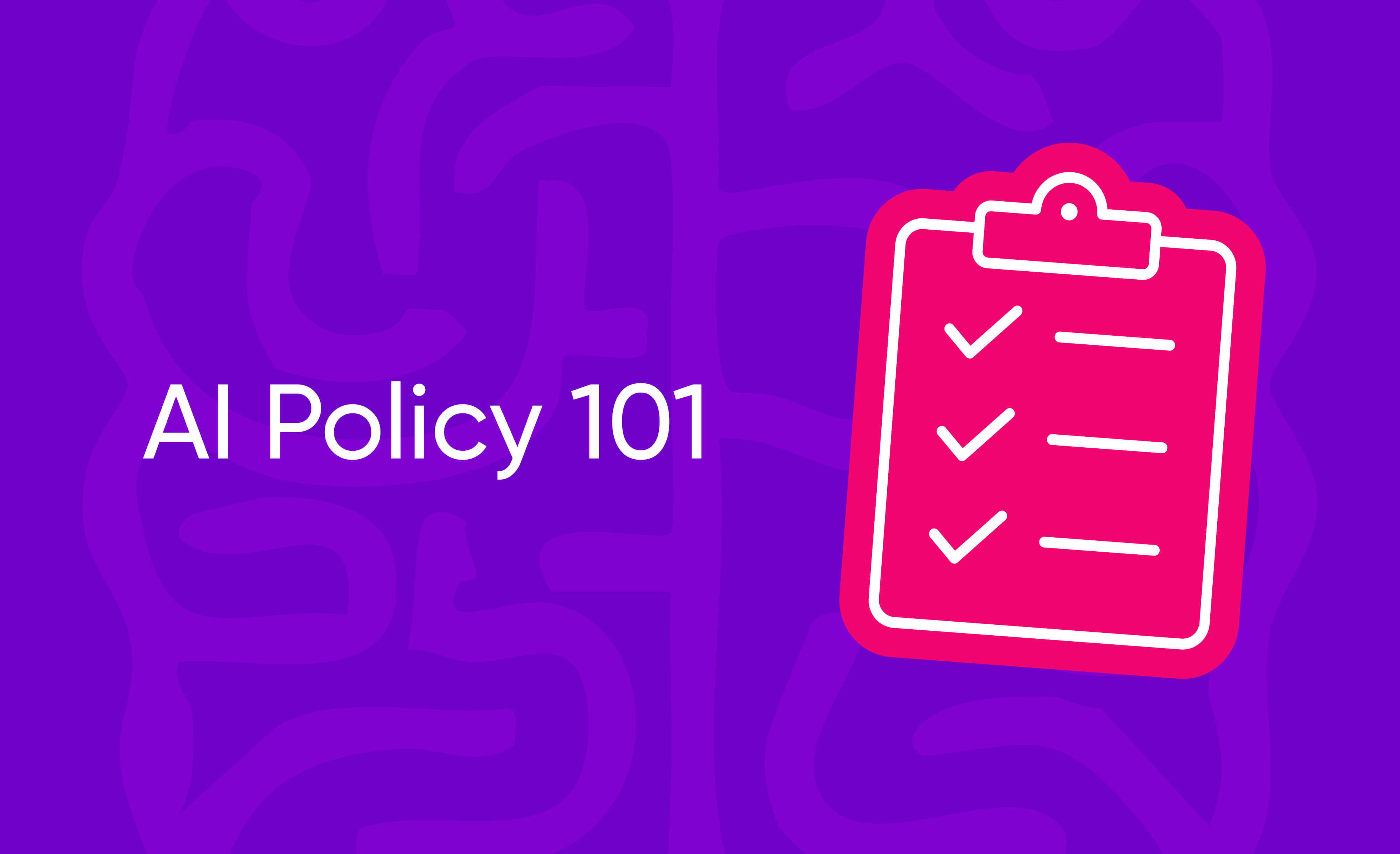 AI Policy 101: Your Essential Guide to Creating Smart School AI Guidelines