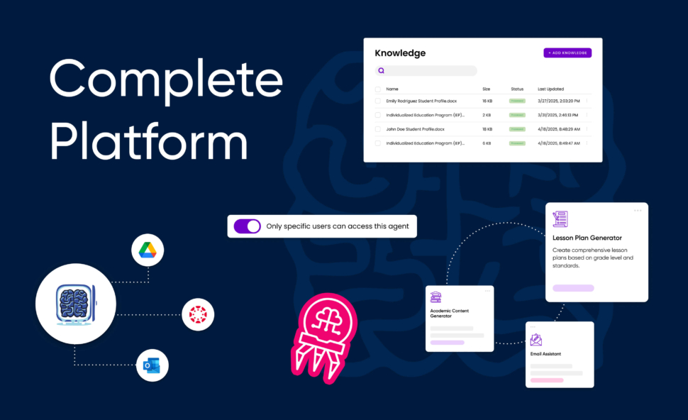 Introducing BrainFreeze: The Complete AI Platform Built for Education