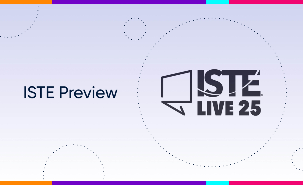 Countdown to ISTELive 25 with BrainFreeze by Airia!