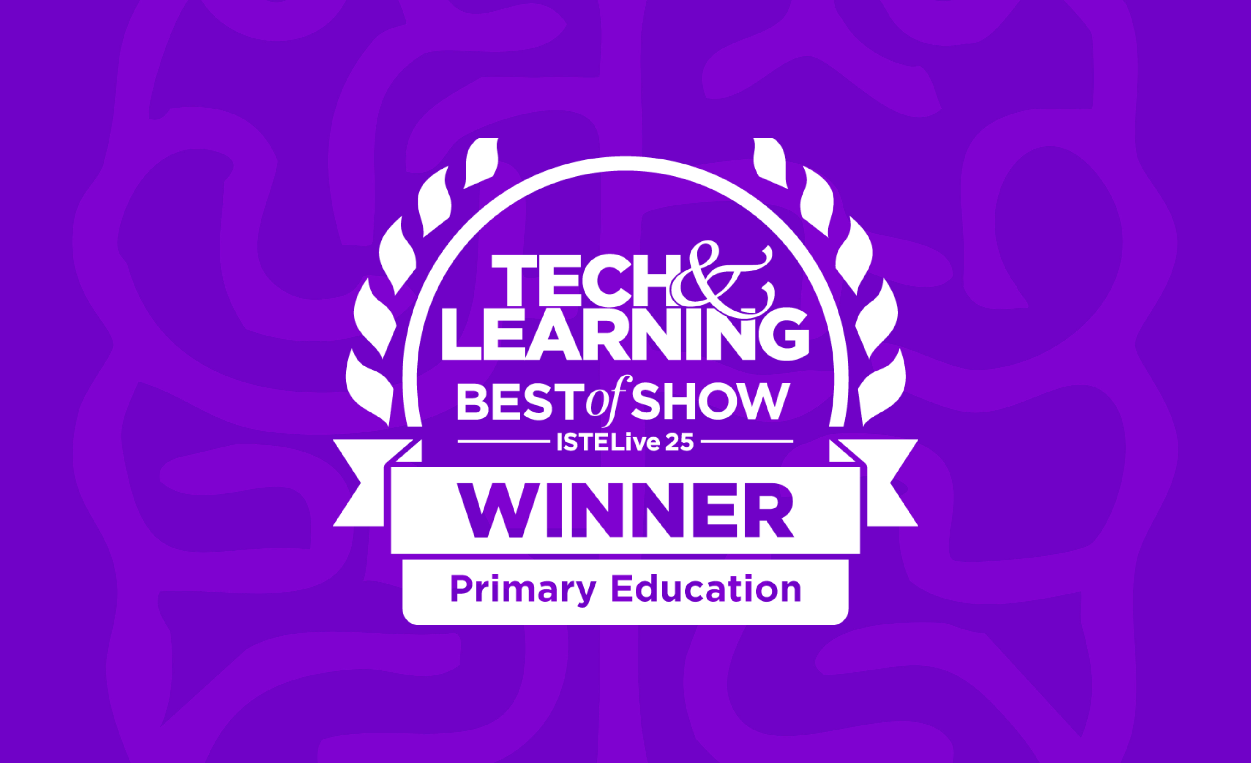 BrainFreeze Wins Tech & Learning’s Best of Show Award at ISTE 2025