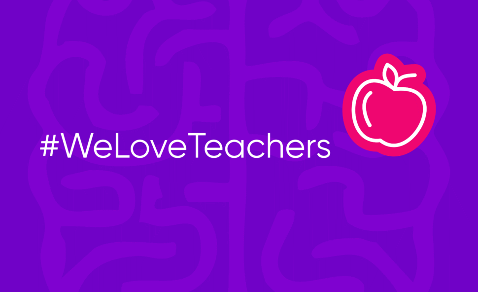 We Love Teachers: Back-to-School Starts Here!